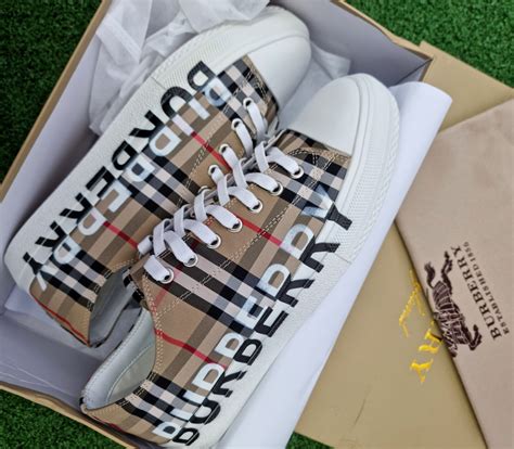 burberry shoe sale